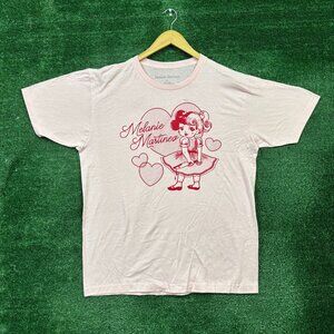 Melanie Martinez Fun and Games T-Shirt Size Extra Large